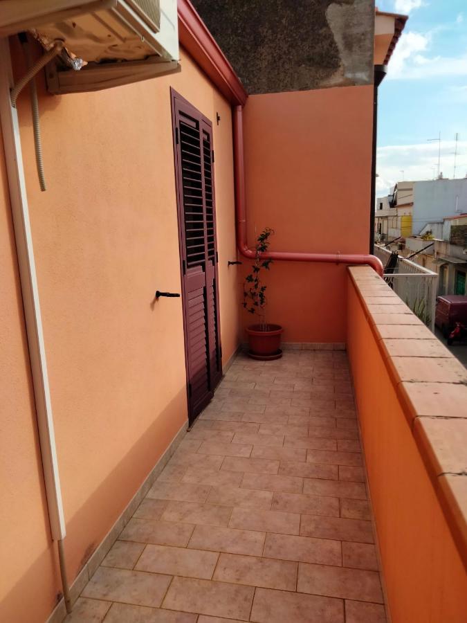 Casa Maglad Villa Noto Exteriör bild