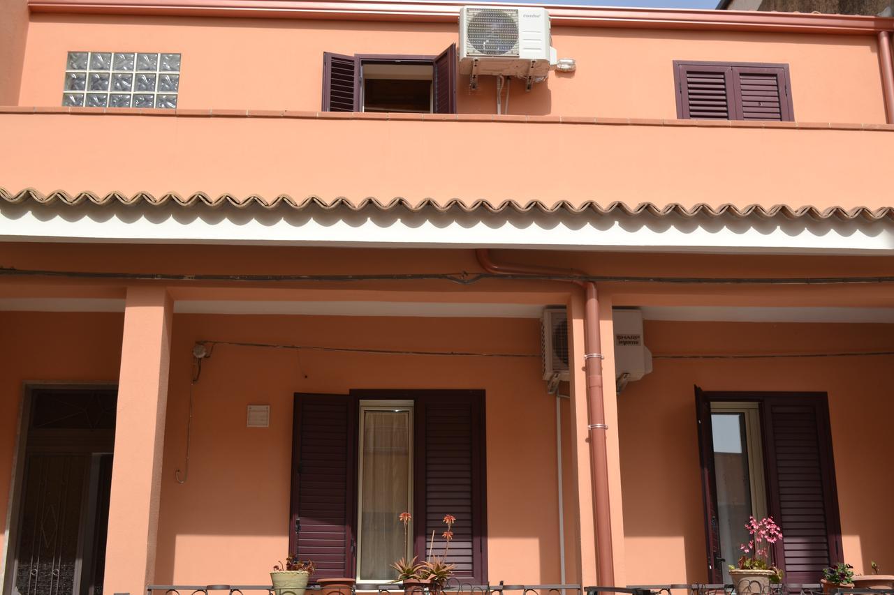 Casa Maglad Villa Noto Exteriör bild