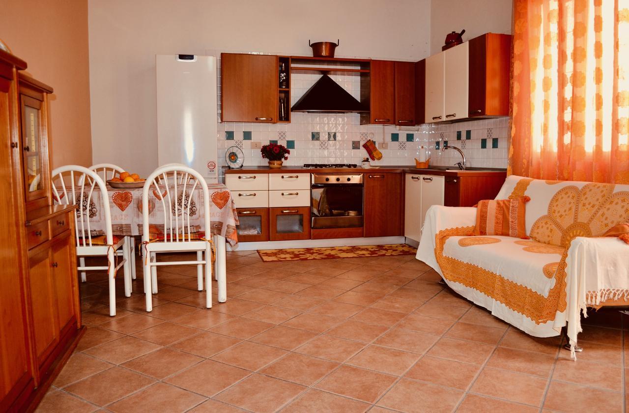 Casa Maglad Villa Noto Exteriör bild